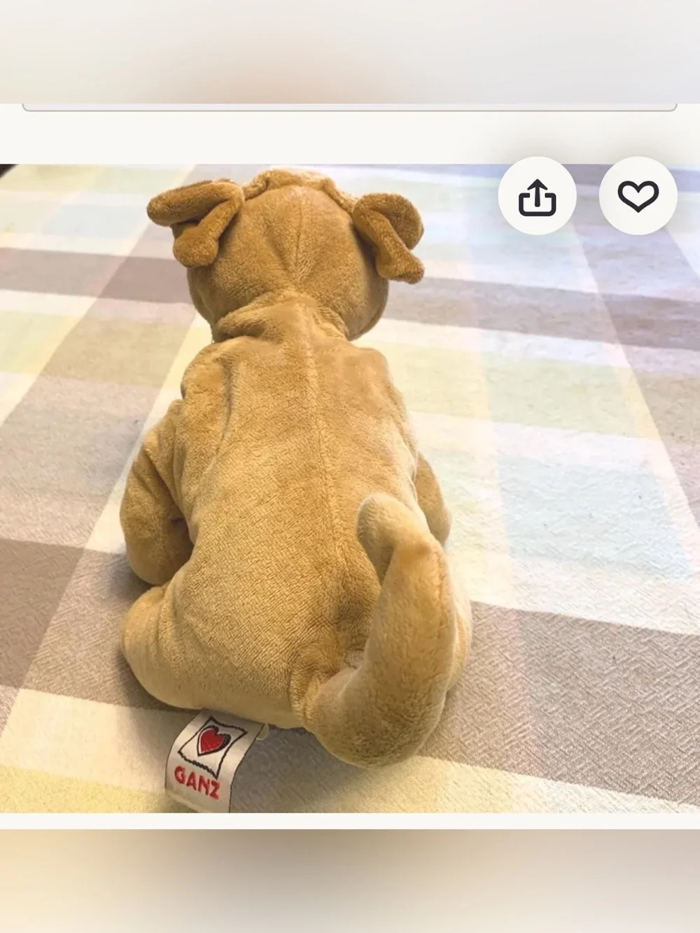 GANZ brand webkinz
